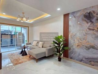 For sale 4 bedrooms townhouse in Bang Bua Thong, Nonthaburi