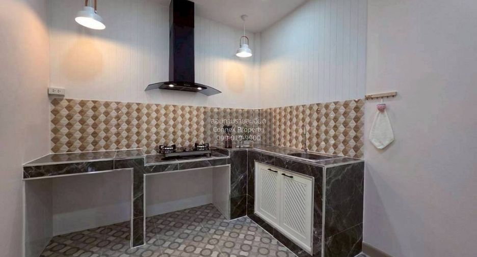 For sale 4 bedrooms townhouse in Bang Bua Thong, Nonthaburi