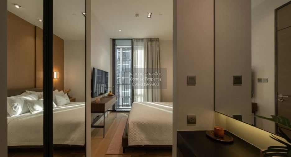 Condo en venta de 1 habitaciones en Pathum Wan, Bangkok