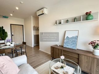 For sale 2 bedrooms condo in Mueang Nonthaburi, Nonthaburi