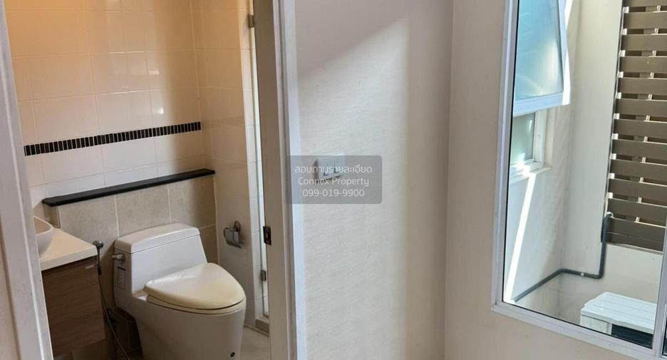 For sale 3 bedrooms townhouse in Pak Kret, Nonthaburi