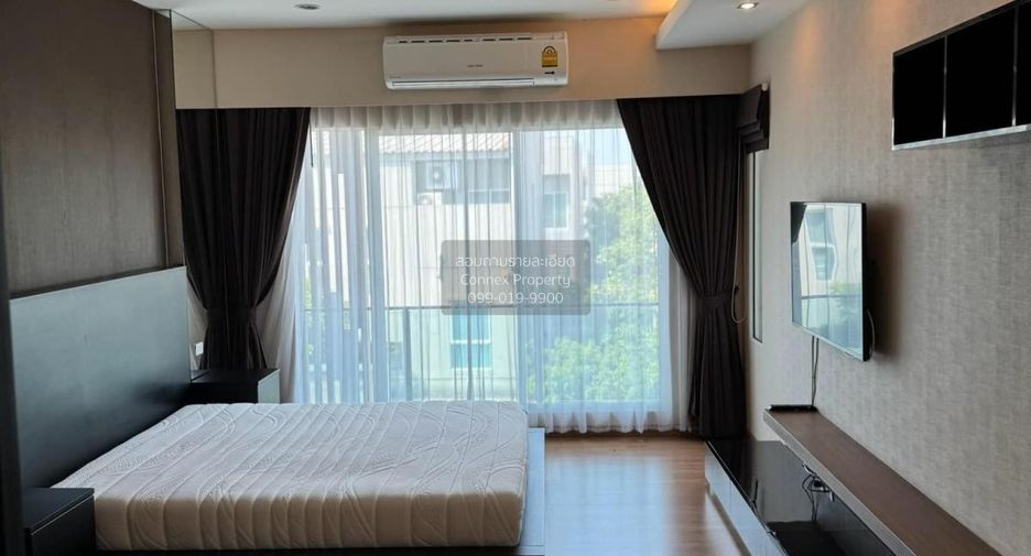For sale 3 bedrooms townhouse in Pak Kret, Nonthaburi