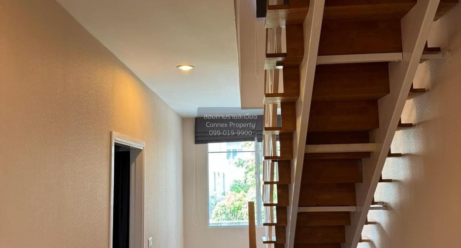 For sale 3 bedrooms townhouse in Pak Kret, Nonthaburi