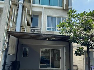 For sale 3 bedrooms townhouse in Pak Kret, Nonthaburi
