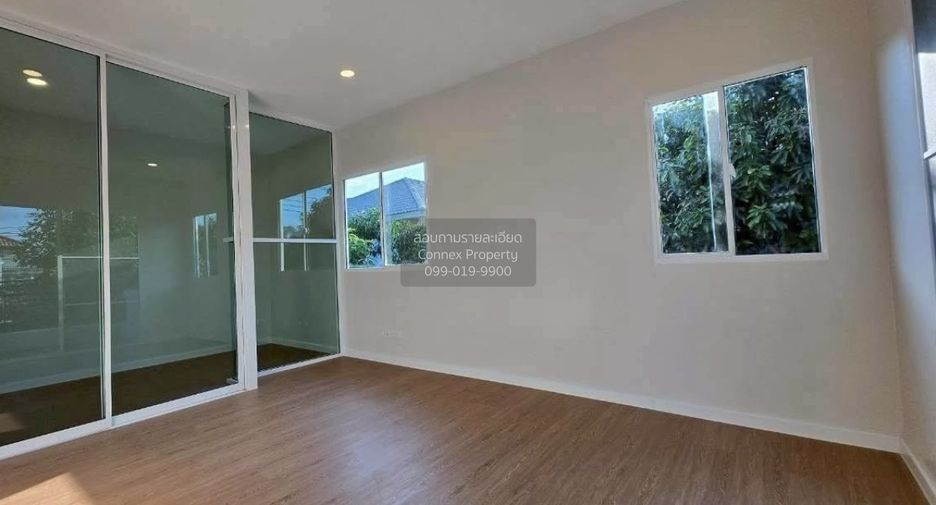 For sale 3 bedrooms house in Thanyaburi, Pathum Thani