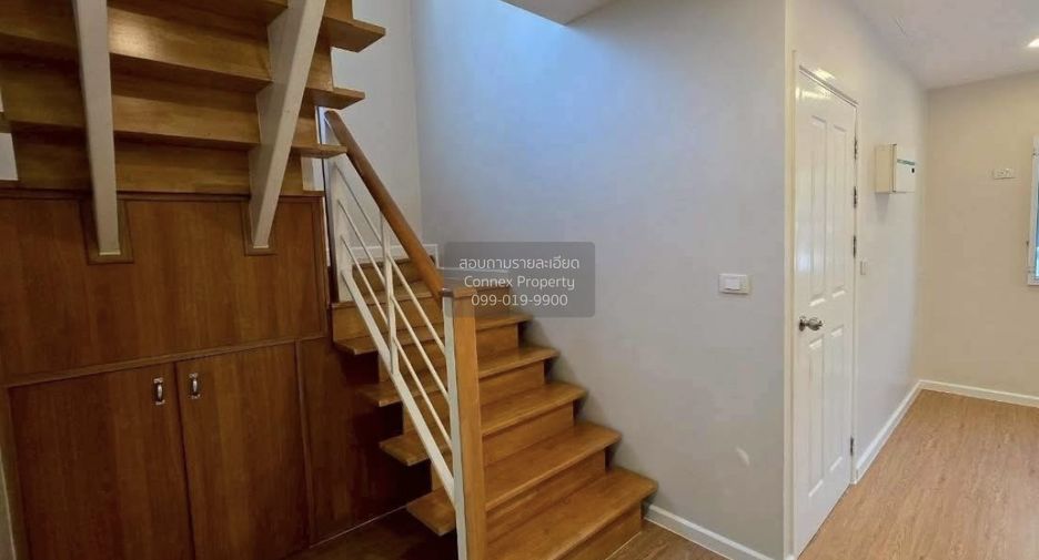 For sale 3 bedrooms house in Thanyaburi, Pathum Thani