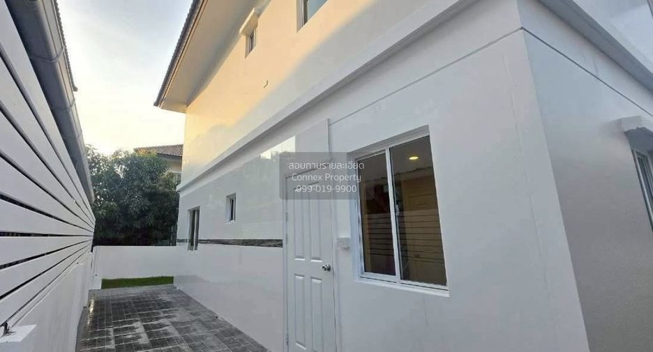 For sale 3 bedrooms house in Thanyaburi, Pathum Thani
