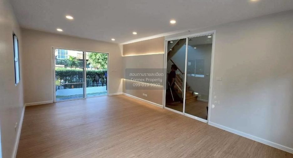 For sale 3 bedrooms house in Thanyaburi, Pathum Thani