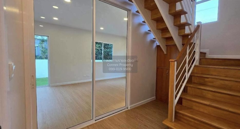 For sale 3 bedrooms house in Thanyaburi, Pathum Thani