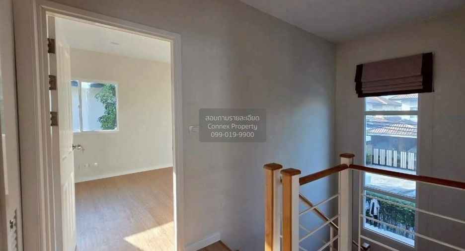 For sale 3 bedrooms house in Thanyaburi, Pathum Thani