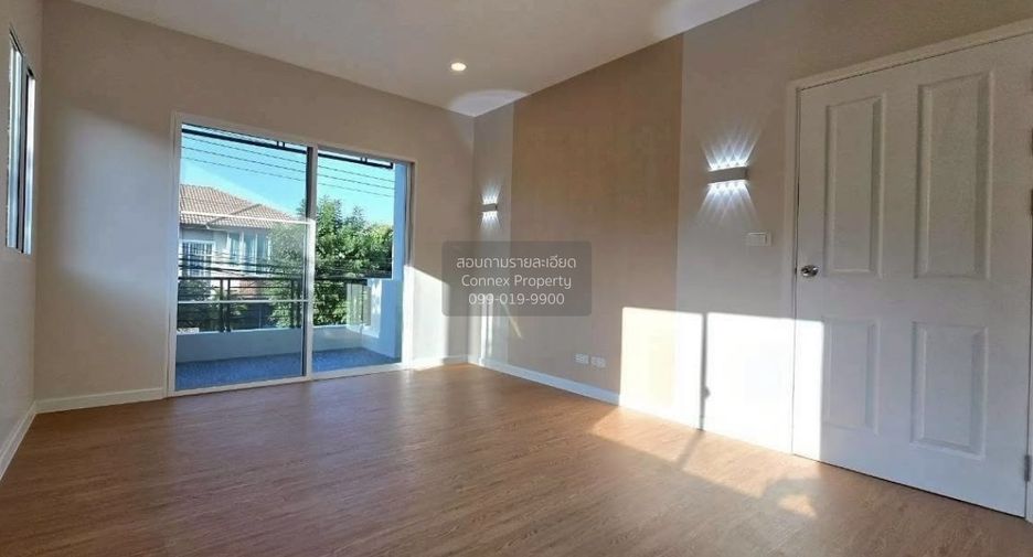 For sale 3 bedrooms house in Thanyaburi, Pathum Thani
