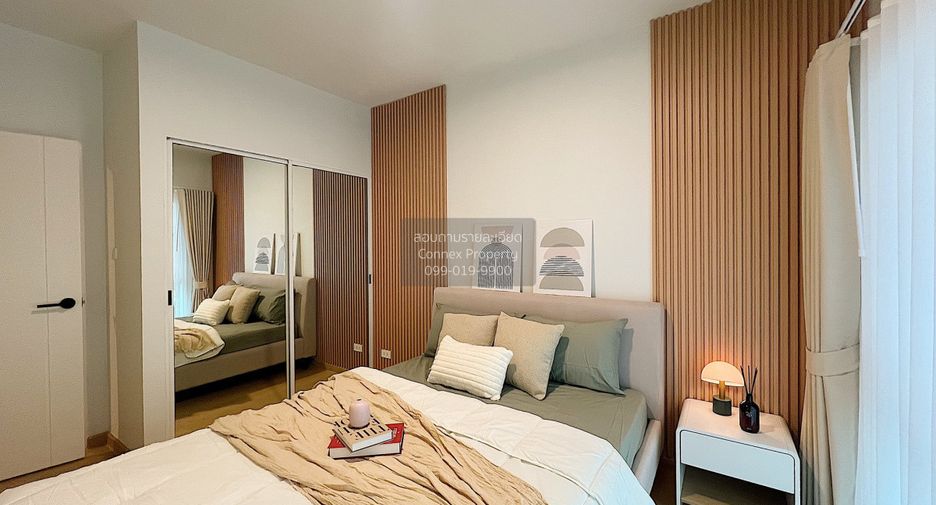 For sale 1 Beds condo in Suan Luang, Bangkok