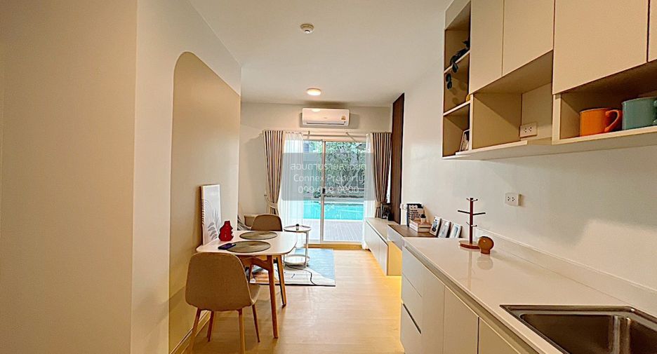 Condo en venta de 1 habitaciones en Suan Luang, Bangkok