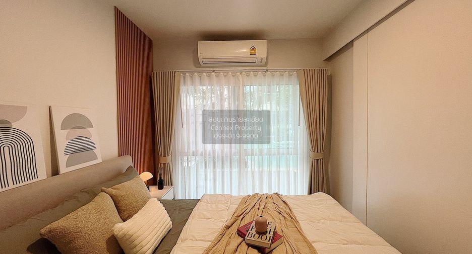 Condo en venta de 1 habitaciones en Suan Luang, Bangkok