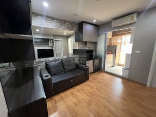 À vendre 1 chambre condo à Phasi Charoen, Bangkok