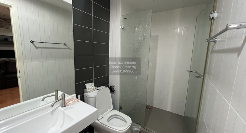 For sale 1 bed condo in Phasi Charoen, Bangkok