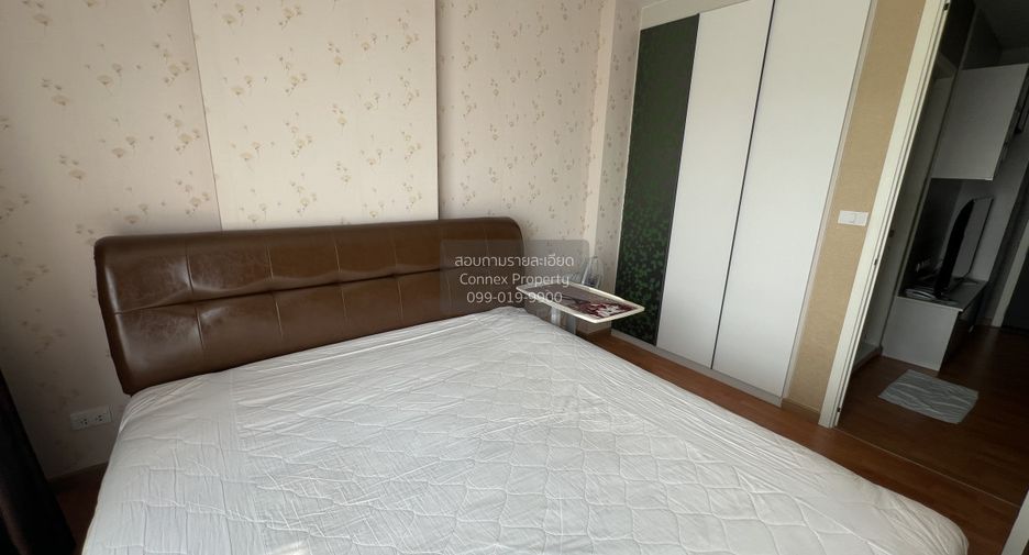 For sale 1 bed condo in Phasi Charoen, Bangkok