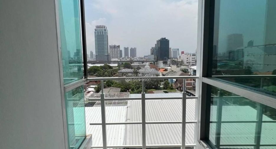 For sale 1 Beds condo in Din Daeng, Bangkok