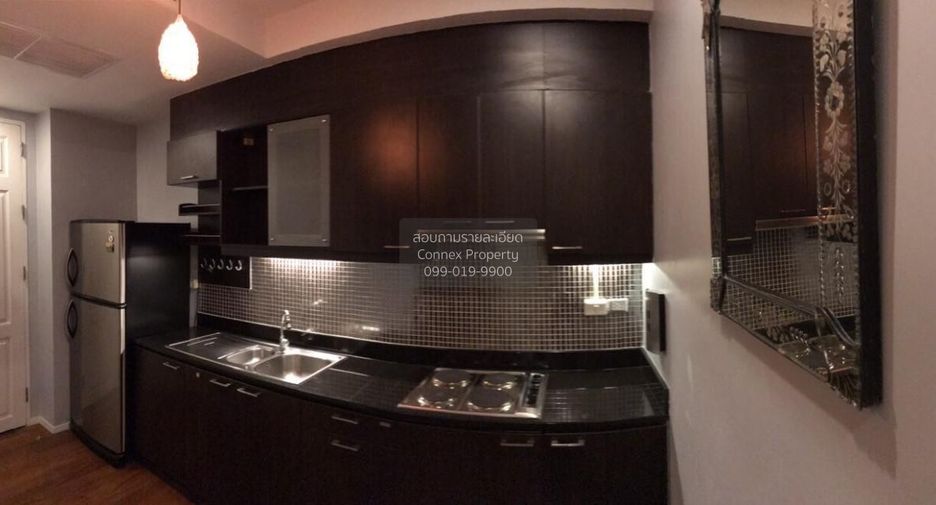 For sale 2 bedrooms condo in Watthana, Bangkok