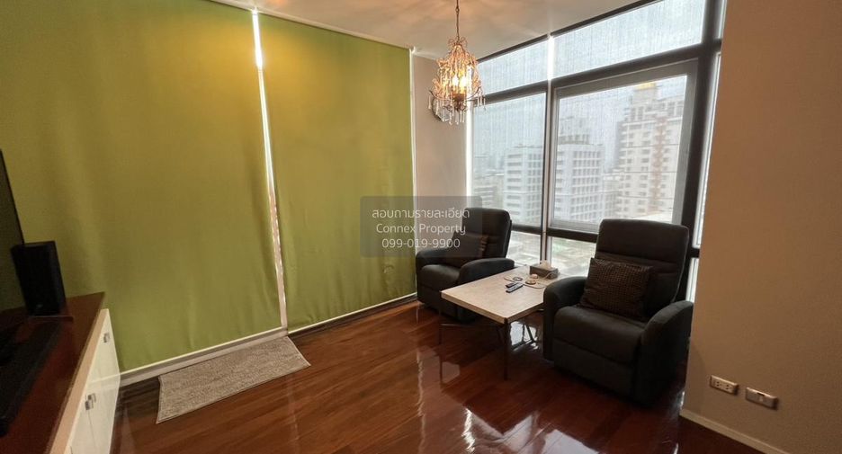 For sale 2 bedrooms condo in Watthana, Bangkok