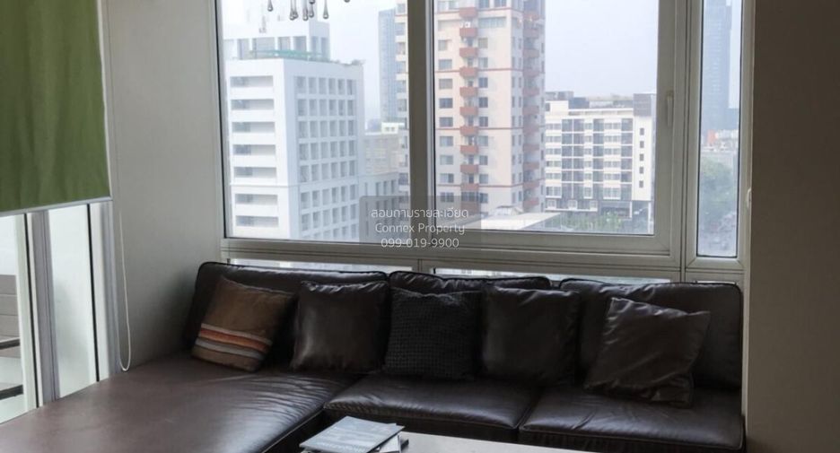 For sale 2 bedrooms condo in Watthana, Bangkok