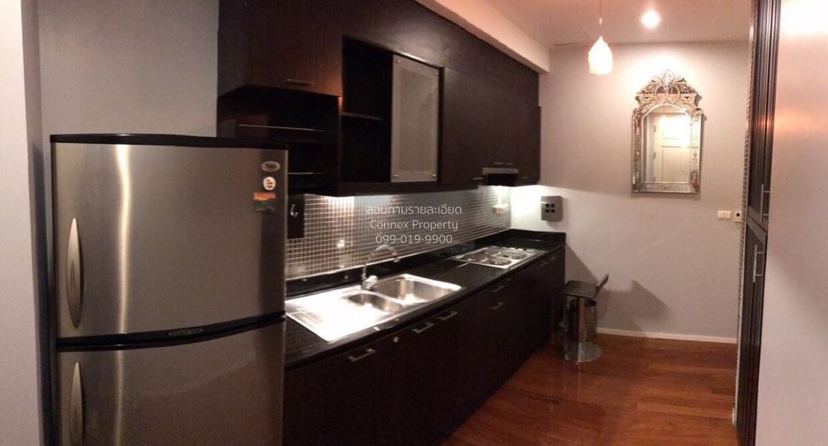 For sale 2 bedrooms condo in Watthana, Bangkok
