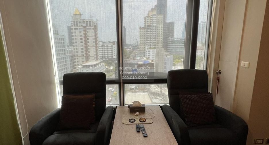 For sale 2 bedrooms condo in Watthana, Bangkok