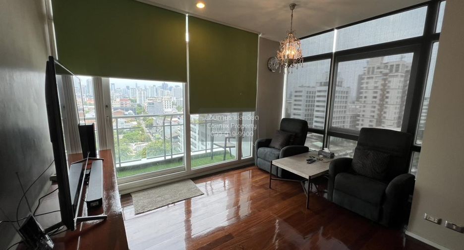 For sale 2 bedrooms condo in Watthana, Bangkok