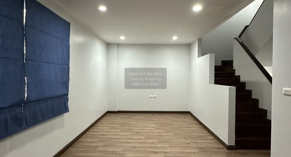 For sale 4 bedrooms townhouse in Prawet, Bangkok