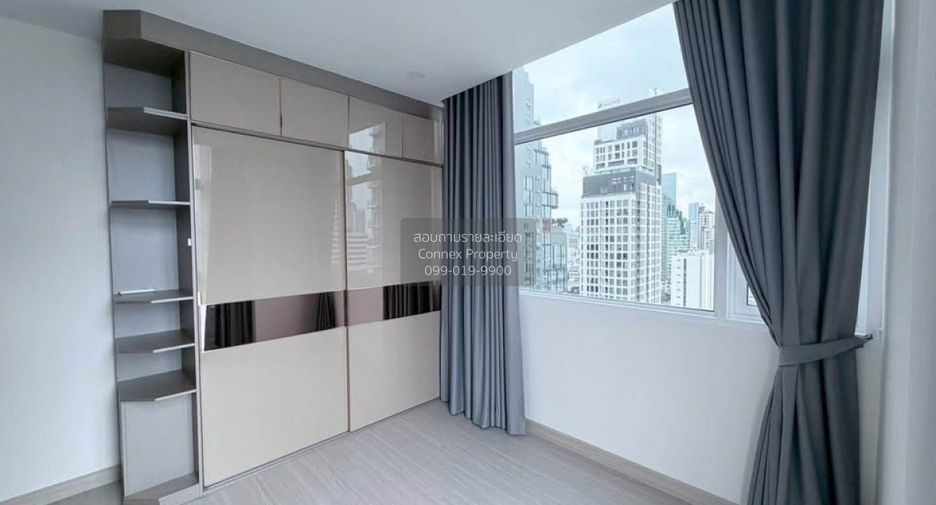 For sale 2 bedrooms condo in Bang Rak, Bangkok