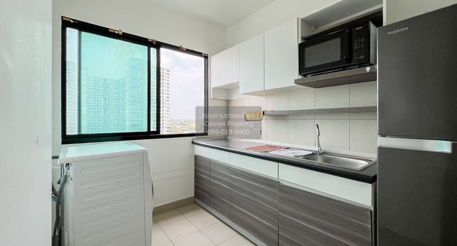 For sale 1 bed condo in Pak Kret, Nonthaburi