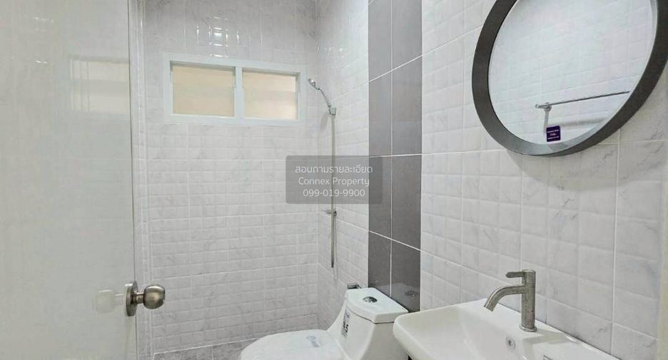 For sale 2 bedrooms townhouse in Bang Bua Thong, Nonthaburi