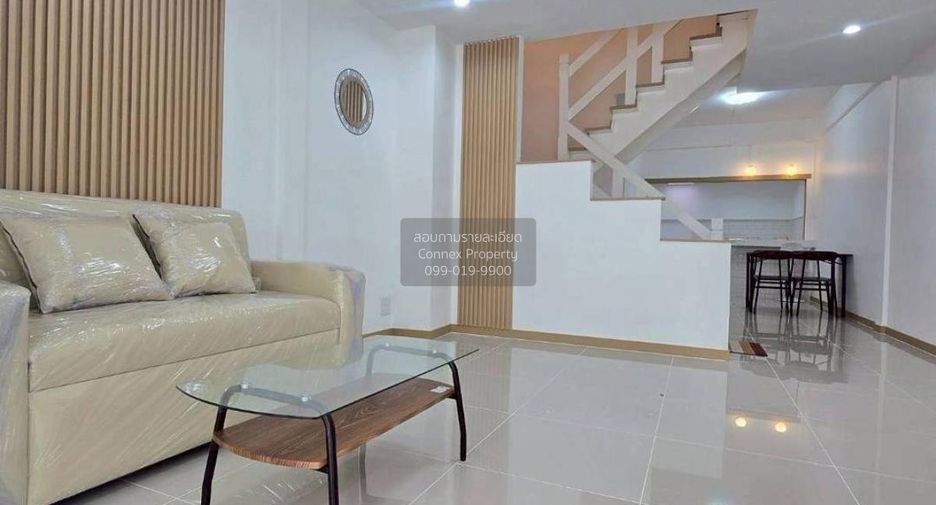 For sale 2 bedrooms townhouse in Bang Bua Thong, Nonthaburi