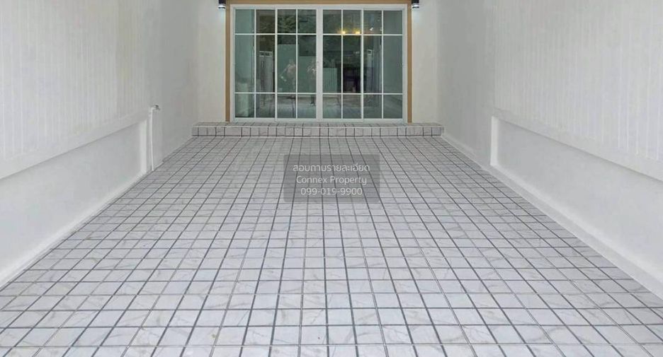For sale 2 bedrooms townhouse in Bang Bua Thong, Nonthaburi