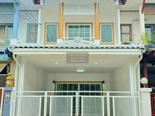 For sale 2 bedrooms townhouse in Bang Bua Thong, Nonthaburi