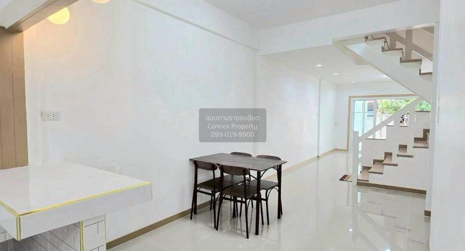 For sale 2 bedrooms townhouse in Bang Bua Thong, Nonthaburi