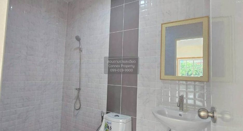 For sale 2 bedrooms townhouse in Bang Bua Thong, Nonthaburi