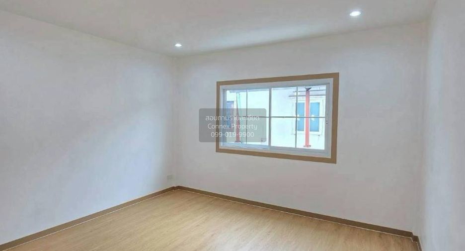 For sale 2 bedrooms townhouse in Bang Bua Thong, Nonthaburi