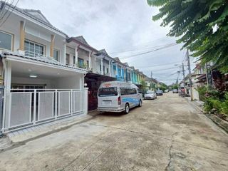 For sale 2 bedrooms townhouse in Bang Bua Thong, Nonthaburi