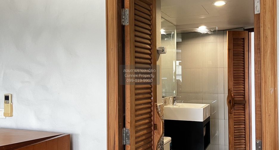 À vendre 1 chambre condo à Yan Nawa, Bangkok