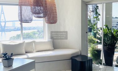 À vendre 1 chambre condo à Yan Nawa, Bangkok