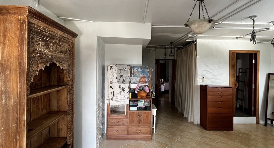 À vendre 1 chambre condo à Yan Nawa, Bangkok