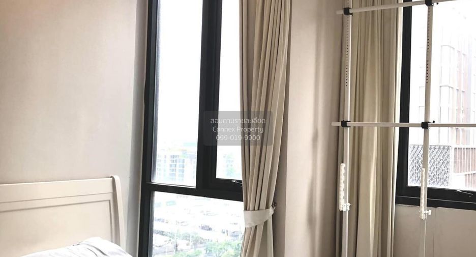 For sale 1 bed condo in Phra Khanong, Bangkok