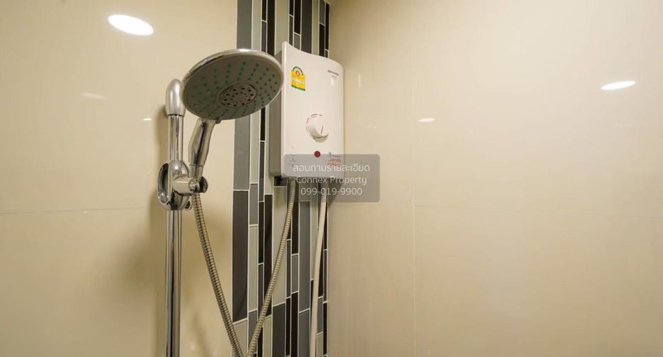 À vendre 1 chambre condo à Bang Phlat, Bangkok