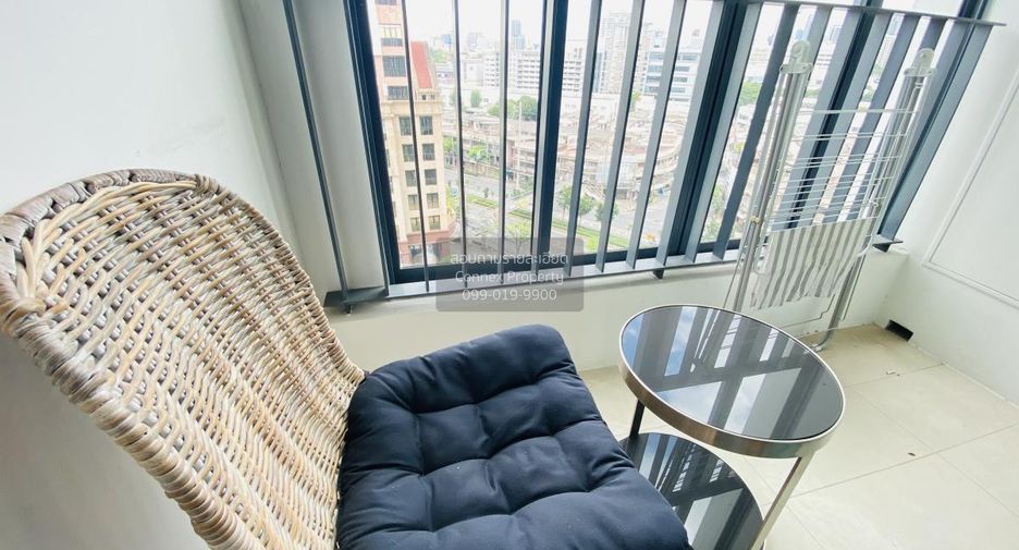 For sale 1 Beds condo in Bang Rak, Bangkok
