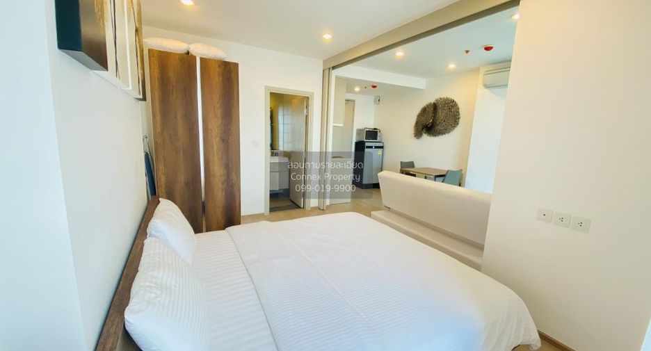 For sale 1 Beds condo in Bang Rak, Bangkok