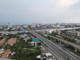 For sale 1 bed condo in Mueang Nonthaburi, Nonthaburi