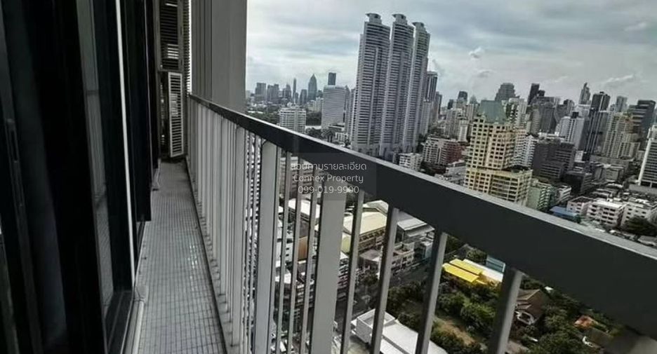 For sale 2 bedrooms condo in Khlong Toei, Bangkok