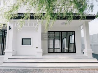 For sale 4 bedrooms house in Sai Noi, Nonthaburi