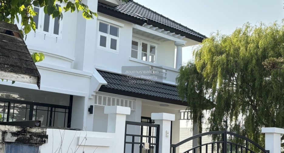 For sale 4 bedrooms house in Sai Noi, Nonthaburi